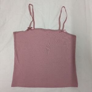American Eagle Dusty Pink Cami Top